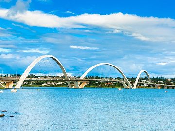 Zdjęcie kierunku: Brasilia